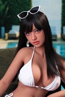 TPE Doll #153#Audrey Hope Richardson TPE Sex Doll main view