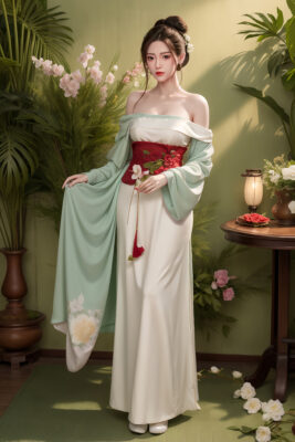 New Asia Face #449 - Image 2