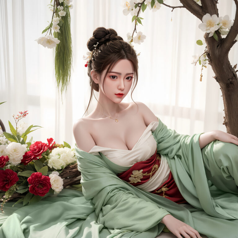New Asia Face #449 - Image 3