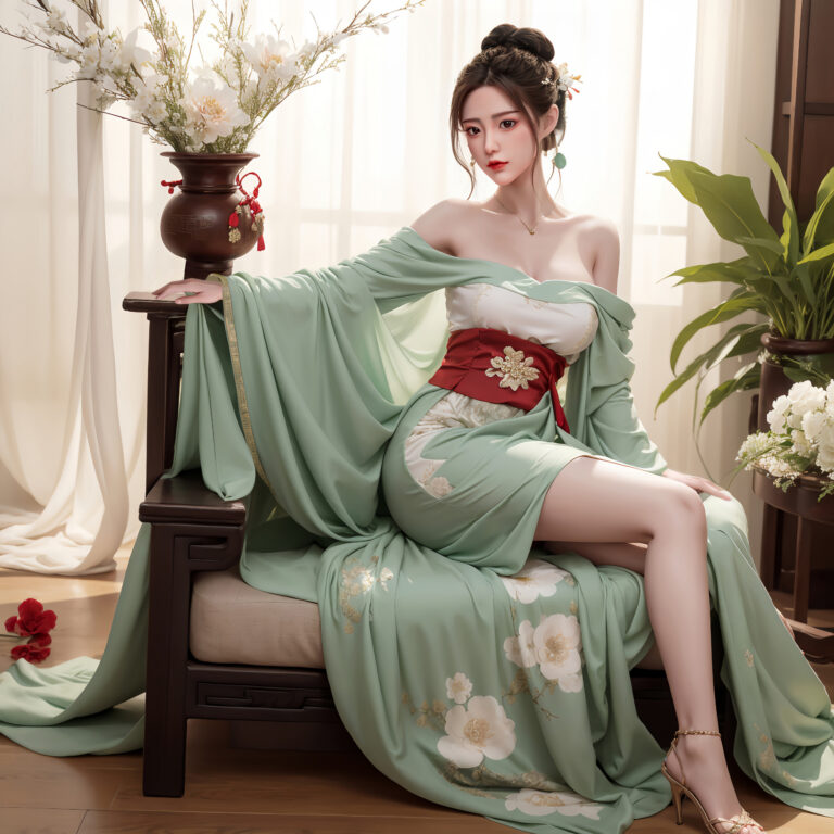 New Asia Face #449 - Image 4