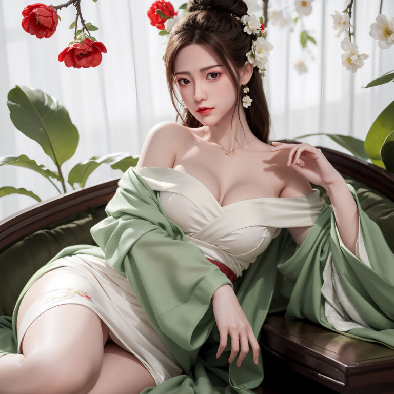 New Asia Face #449 - Image 5