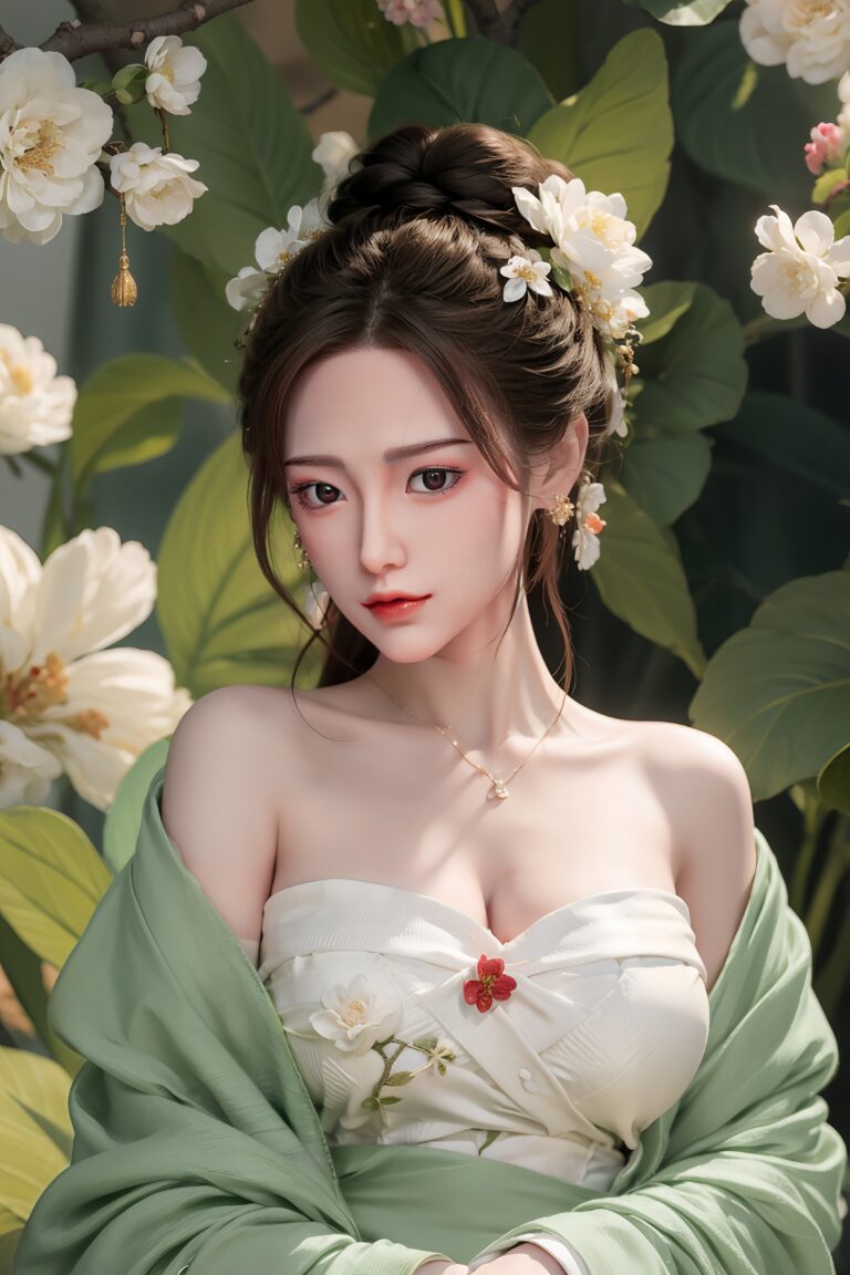 New Asia Face #449