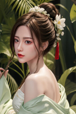 New Asia Face #449 - Image 7