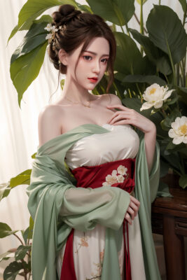 New Asia Face #449 - Image 8