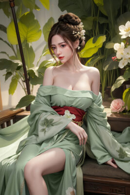 New Asia Face #449 - Image 10
