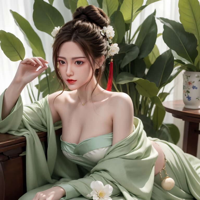 New Asia Face #449 - Image 12