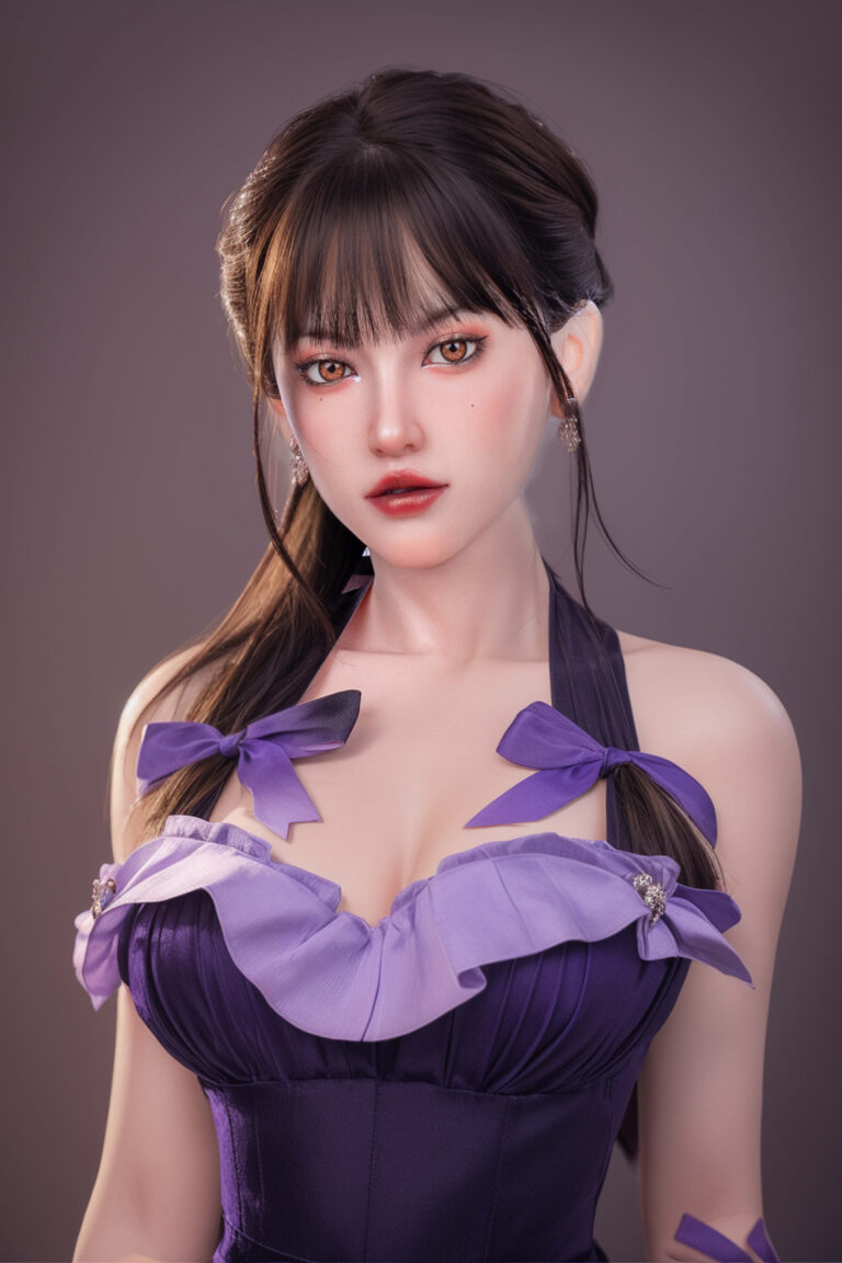 New Asia Face #458