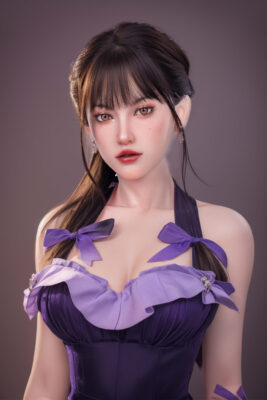 New Asia Face #458