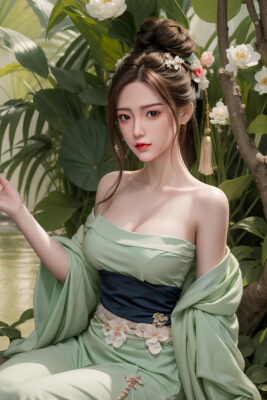 New Asia Face #449 - Image 13