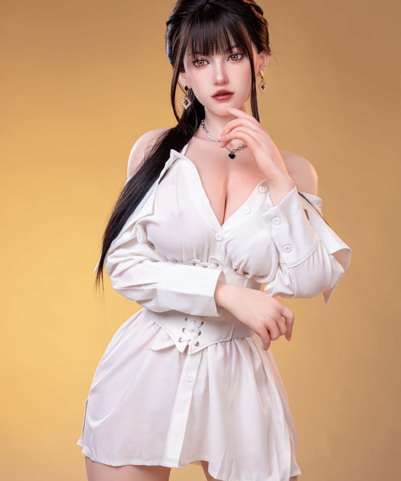 Alternative view of New Asia Face #451