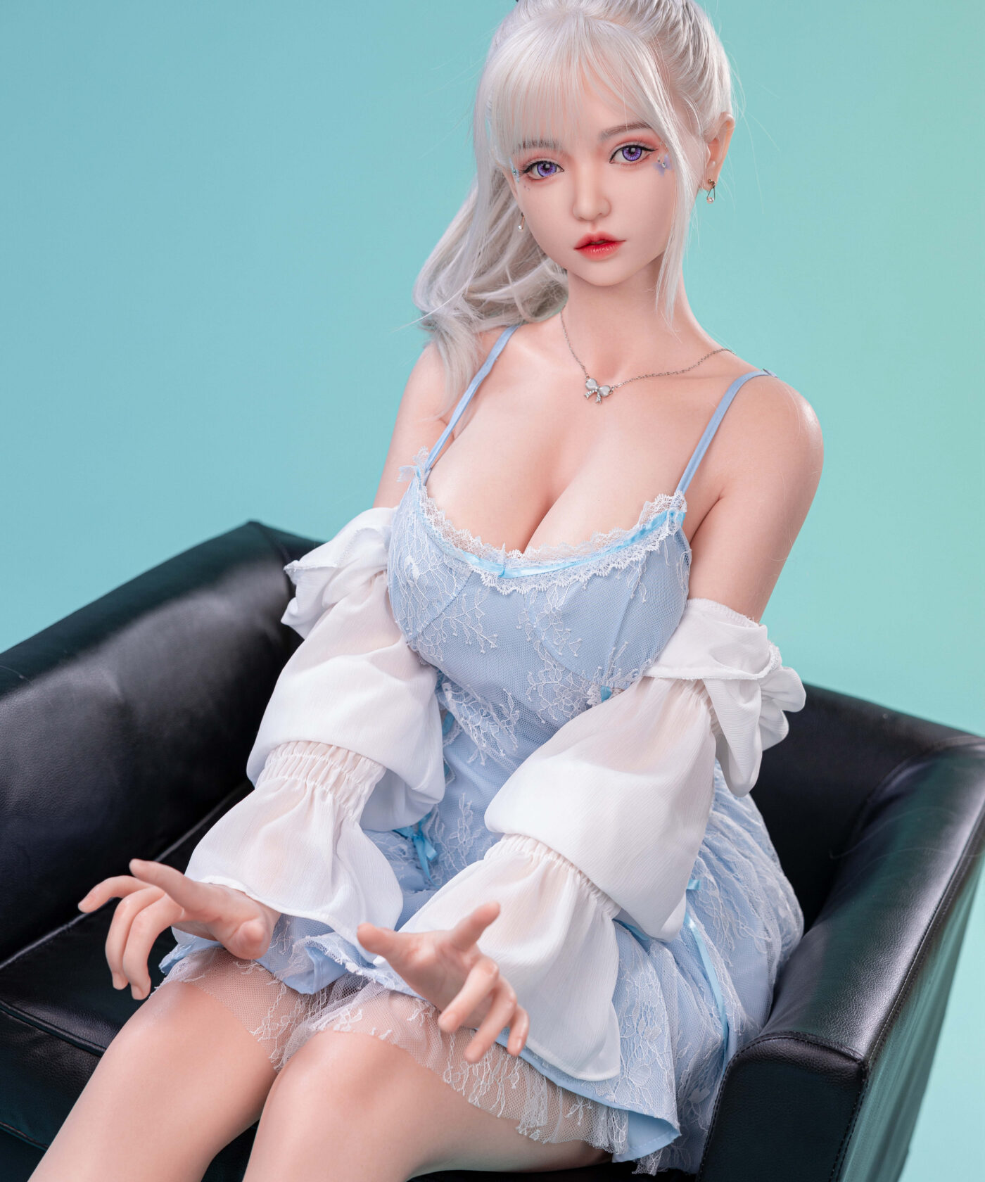 Alternative view of New Asia Face #456