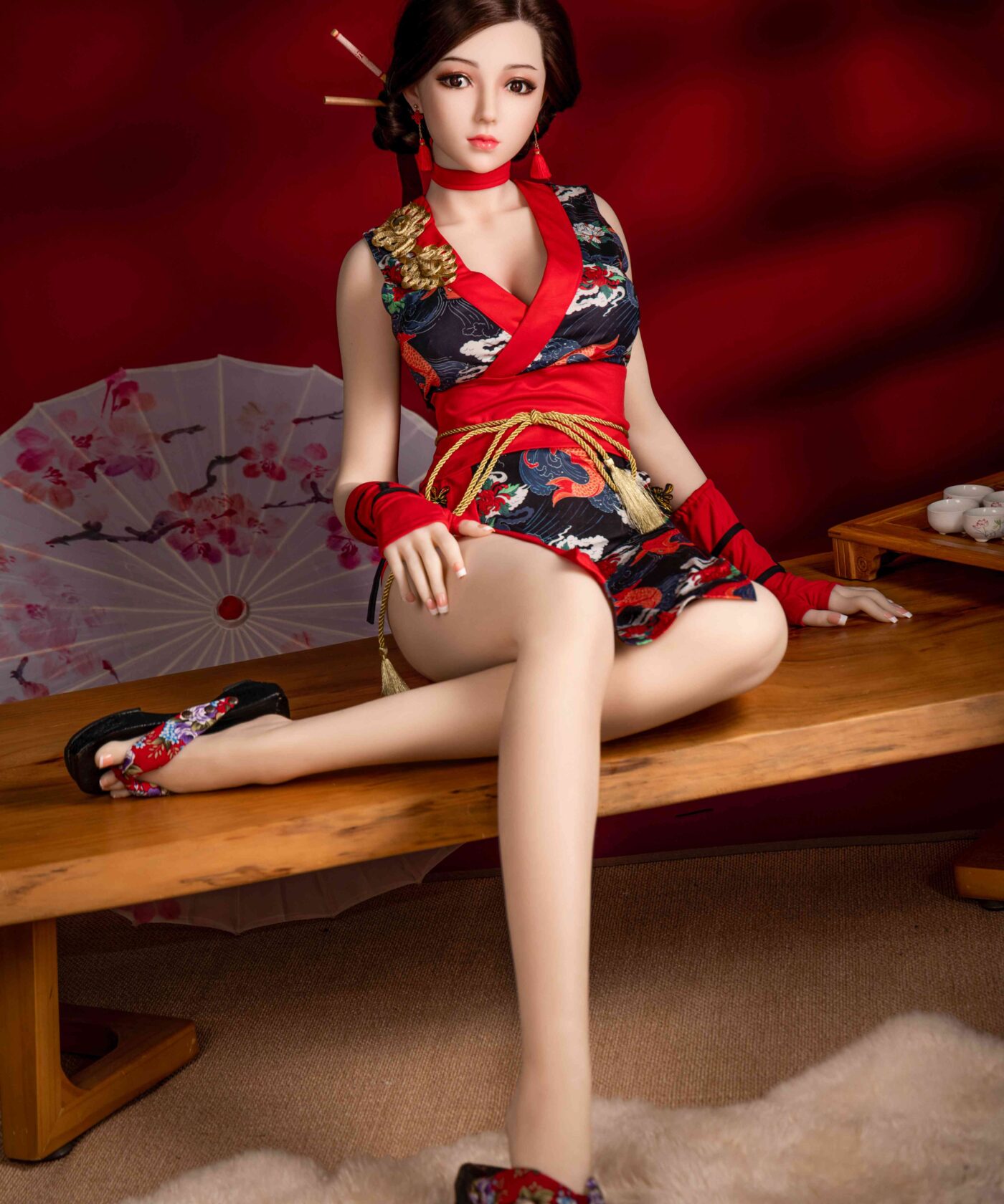 Alternative view of New Asia Face #439