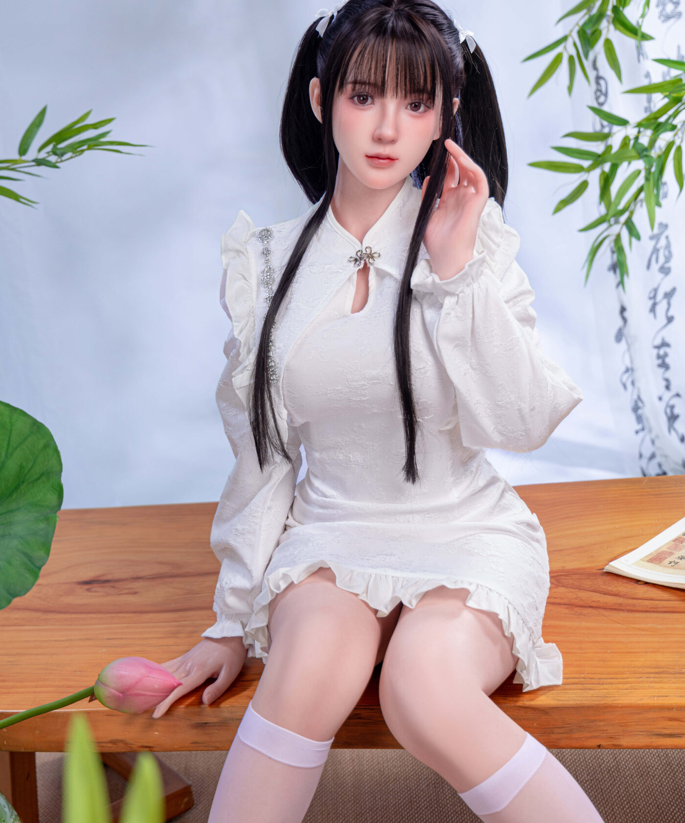 Alternative view of New Asia Face #450