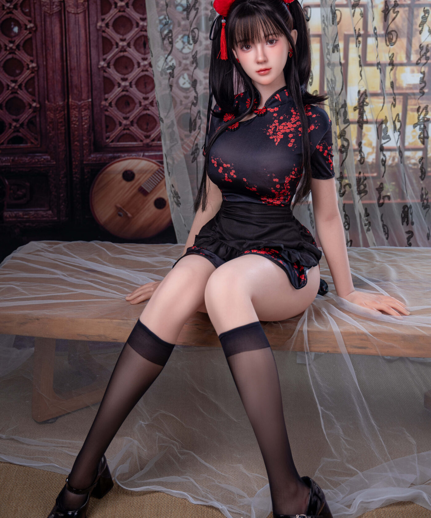 Alternative view of New Asia Face #455