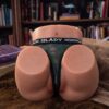 Butt10(9.8KG)-Tan Silicone Butt main view