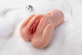 Pocket Pussy05-White
