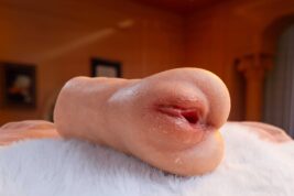 Pocket Pussy12-White