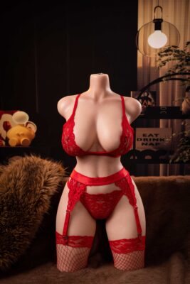 Half  Body21(11KG) -White - Image 30