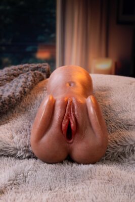 Pocket Pussy07-Tan - Image 3