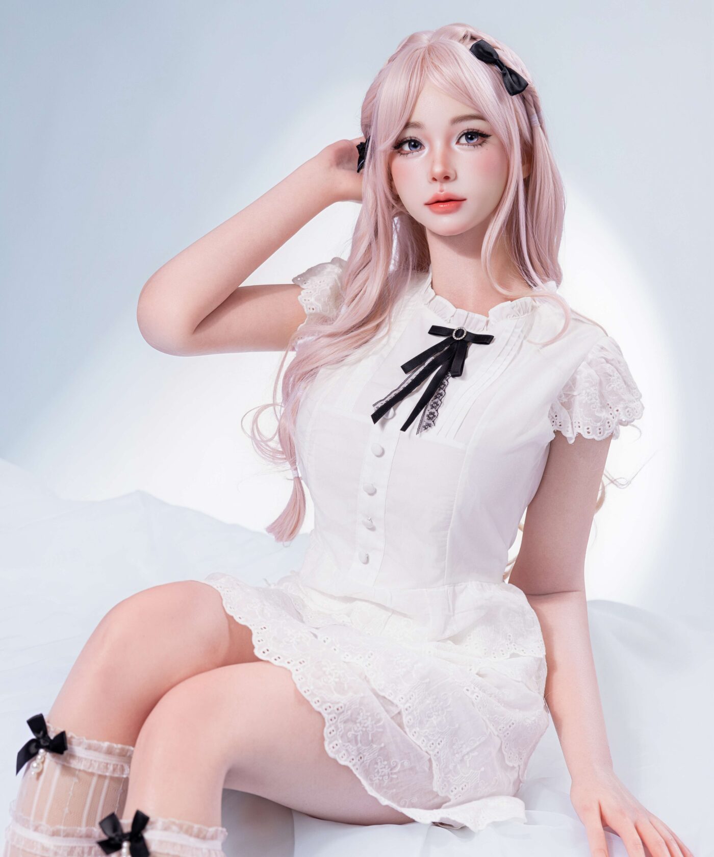 Alternative view of New Asia Face #476
