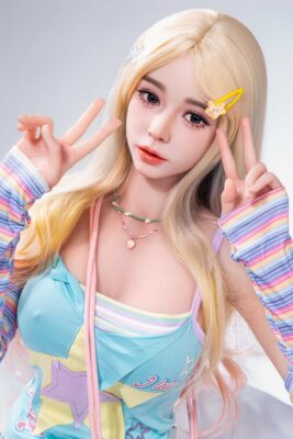 New Asia Face #483
