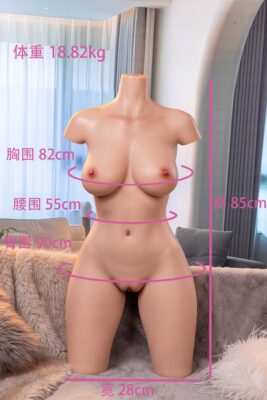 Half Body14(20KG)(K180) -White-A - Image 32
