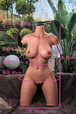 Half Body14(20KG)(K180) -Tan-A - Image 33