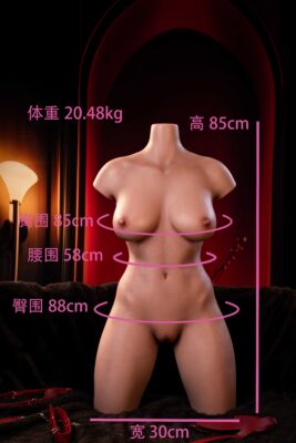 Half Body15(20.5KG)(K236) -Tan-B - Image 36