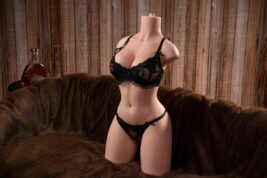 Alternative view of Half Body06(12.5KG) -White[ST-6(12.5KG)] -C