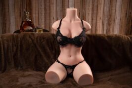 Half Body06(12.5KG) -White[ST-6(12.5KG)] -C