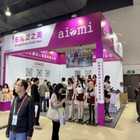 AZMDOLL at API EXPO 2026 Shanghai - 1