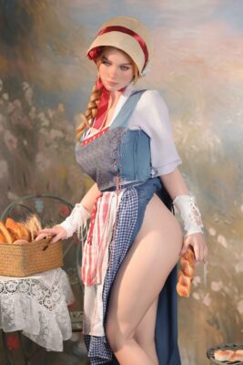 Silicone Doll #190#Blair Faith Kennedy - Image 3