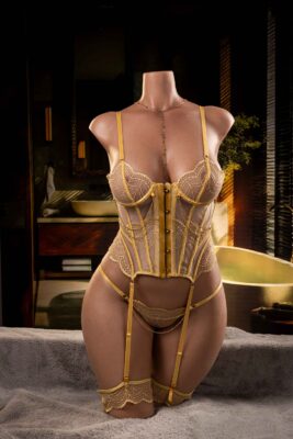 Half Body31(26.6KG)-Tan - Image 4