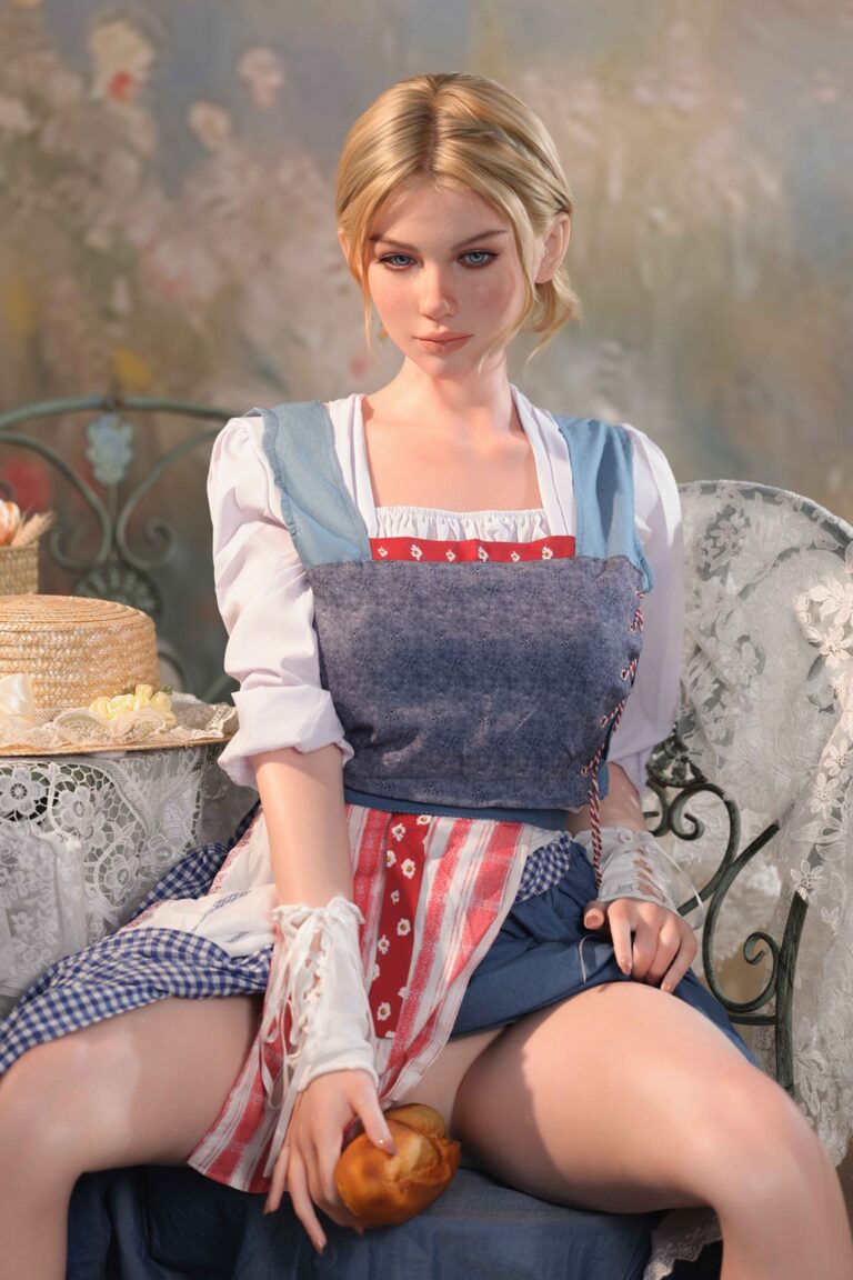 Silicone Doll #190#Blair Faith Kennedy - Image 5