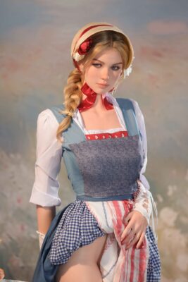 Silicone Doll #190#Blair Faith Kennedy - Image 20