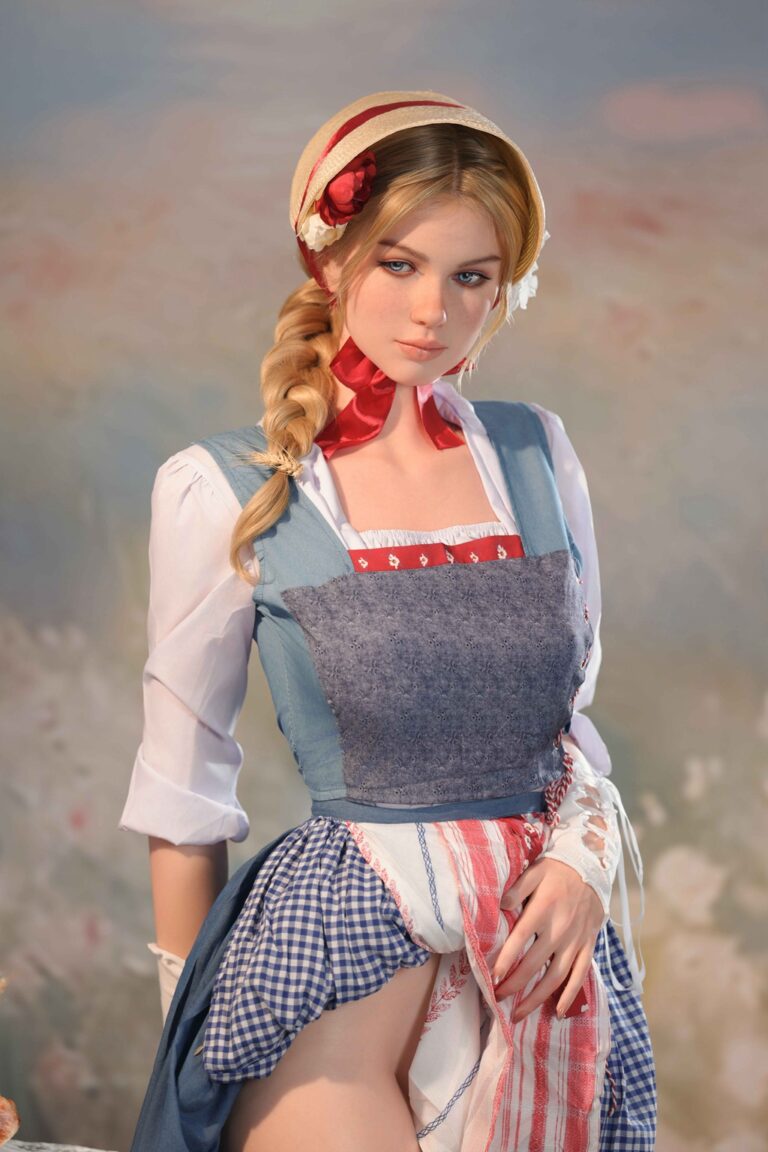 Silicone Doll #190#Blair Faith Kennedy - Image 20
