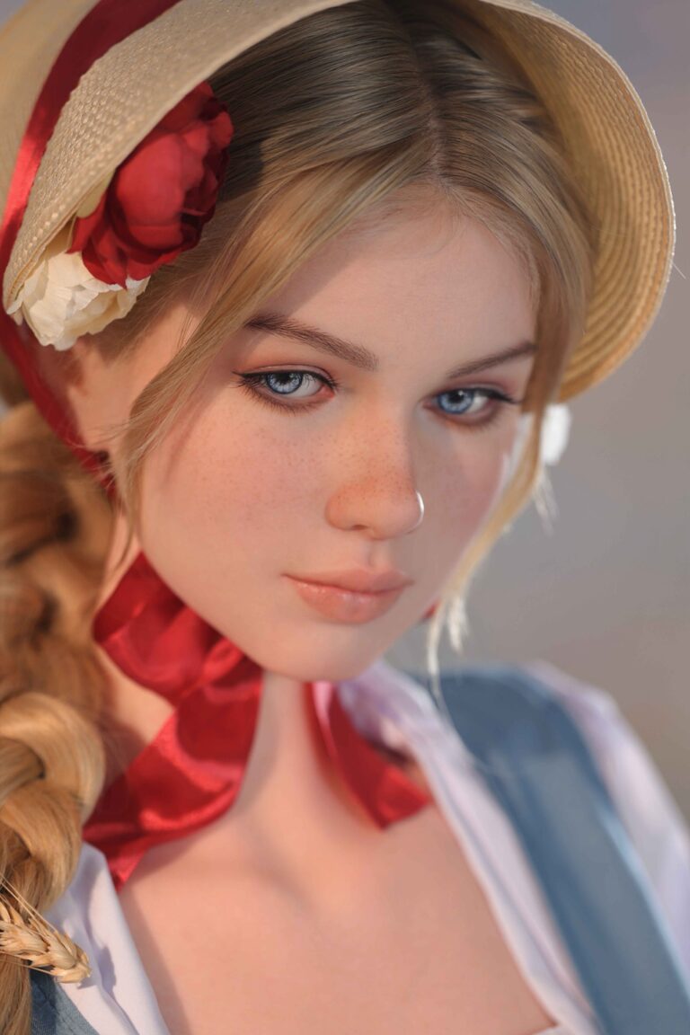 Silicone Doll #190#Blair Faith Kennedy - Image 22