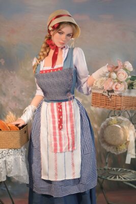 Silicone Doll #190#Blair Faith Kennedy - Image 23