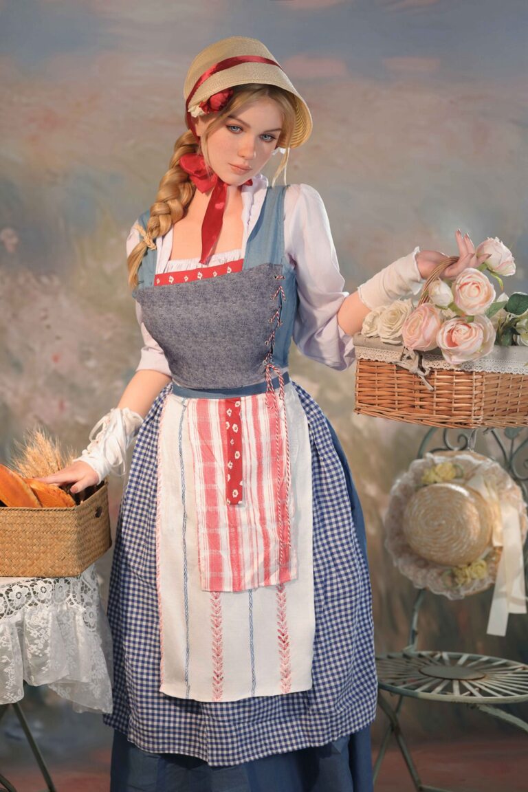 Silicone Doll #190#Blair Faith Kennedy - Image 23